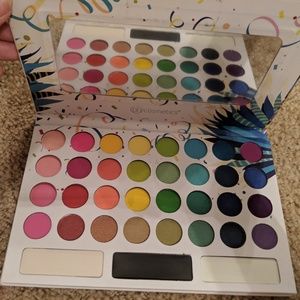 Take Me Back To Brazil Palette